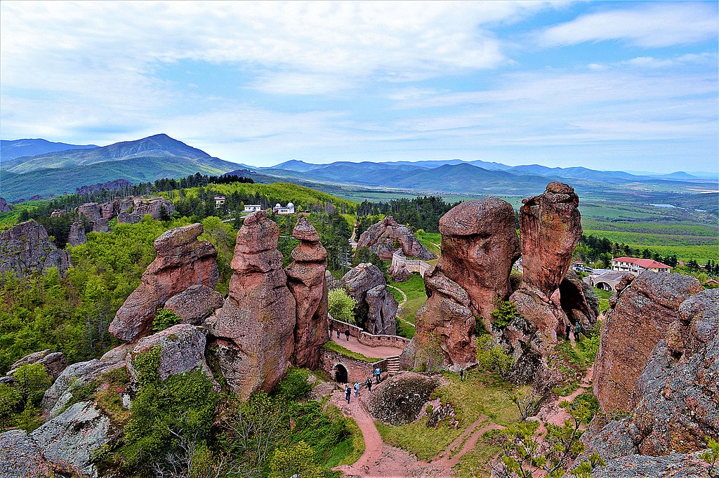 белоградчишки скали