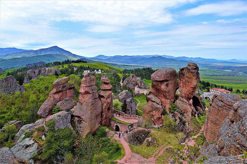 белоградчишки скали