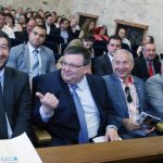 Съдебна палата Асоциация на прокурорите Христо Иванов Георги Близнашки Сотир Цацаров