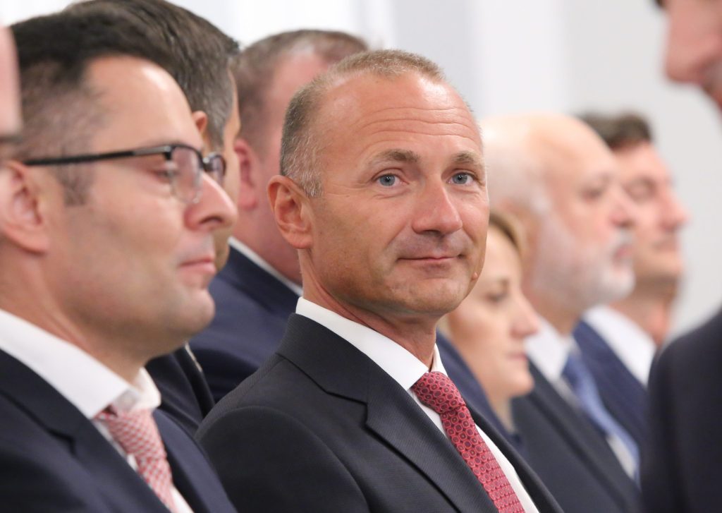 Министър Росен Христов се среща с колегите си в Атина и Брюксел 1 Росен Христов