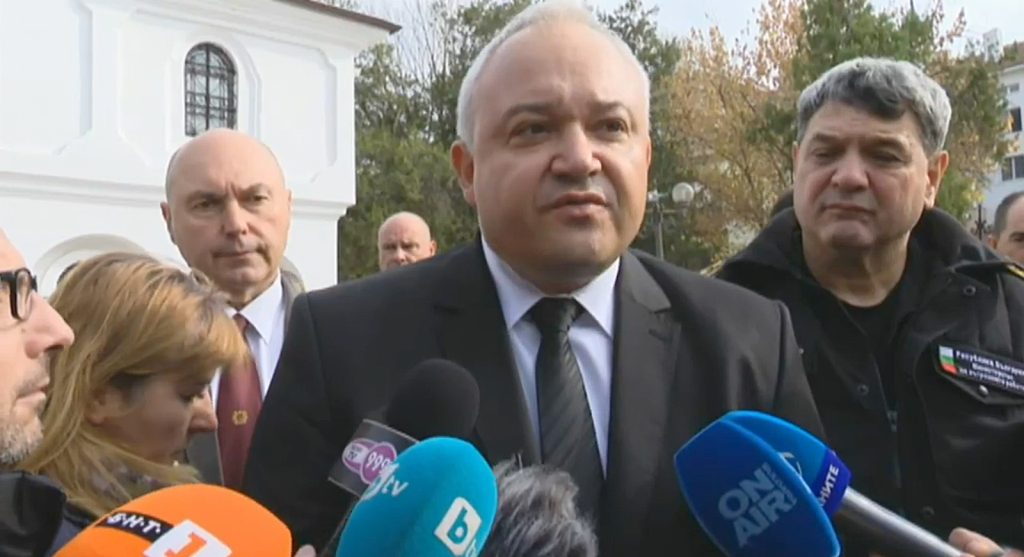 Задържан за подкуп граничар искал процент от обществена поръчка 5 Иван Демерджиев