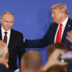 Тръмп отхвърля искането за прекратяването на огъня в Украйна, съюзявайки се с Путин
