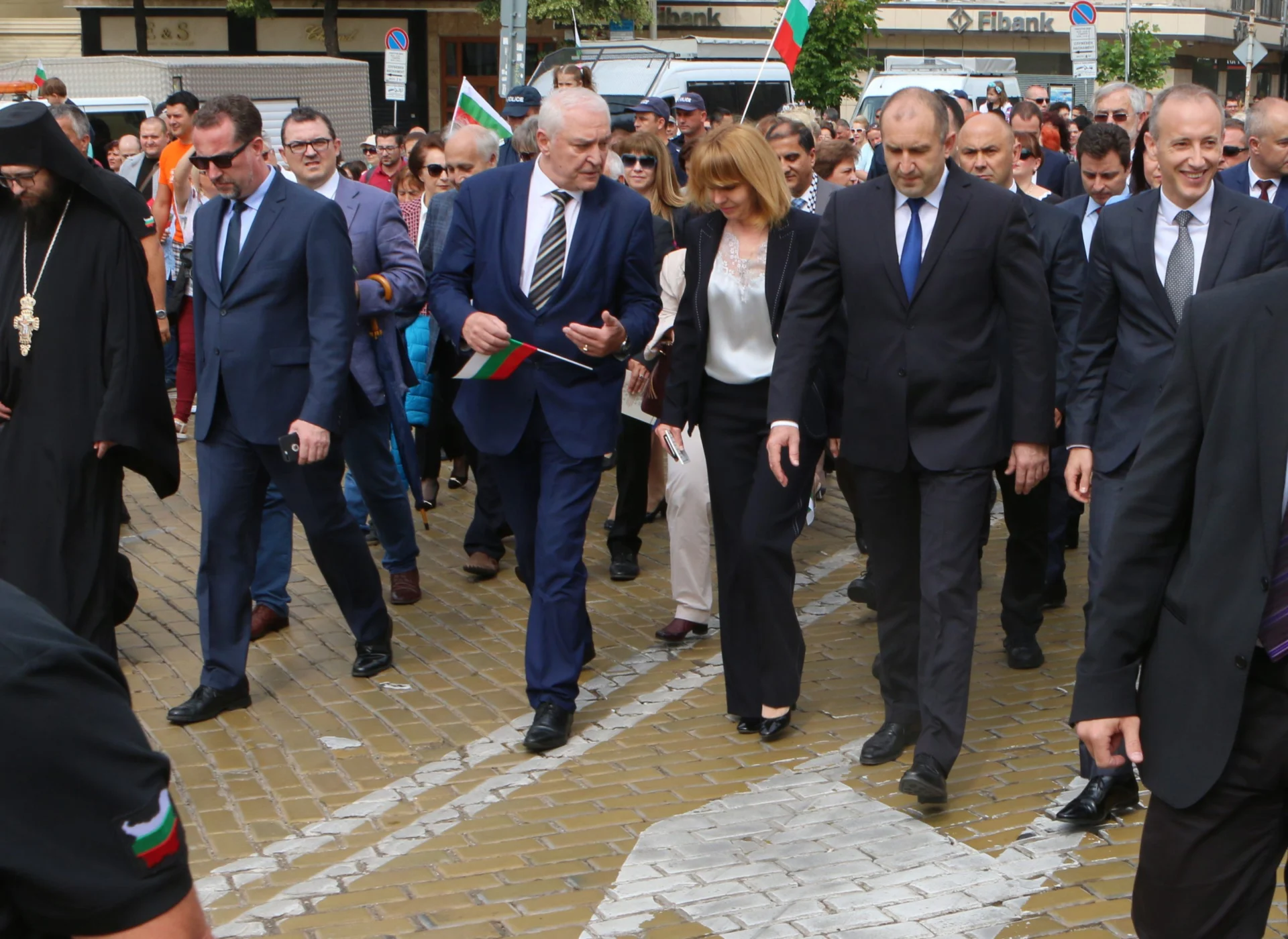 24 май празник Румен Радев