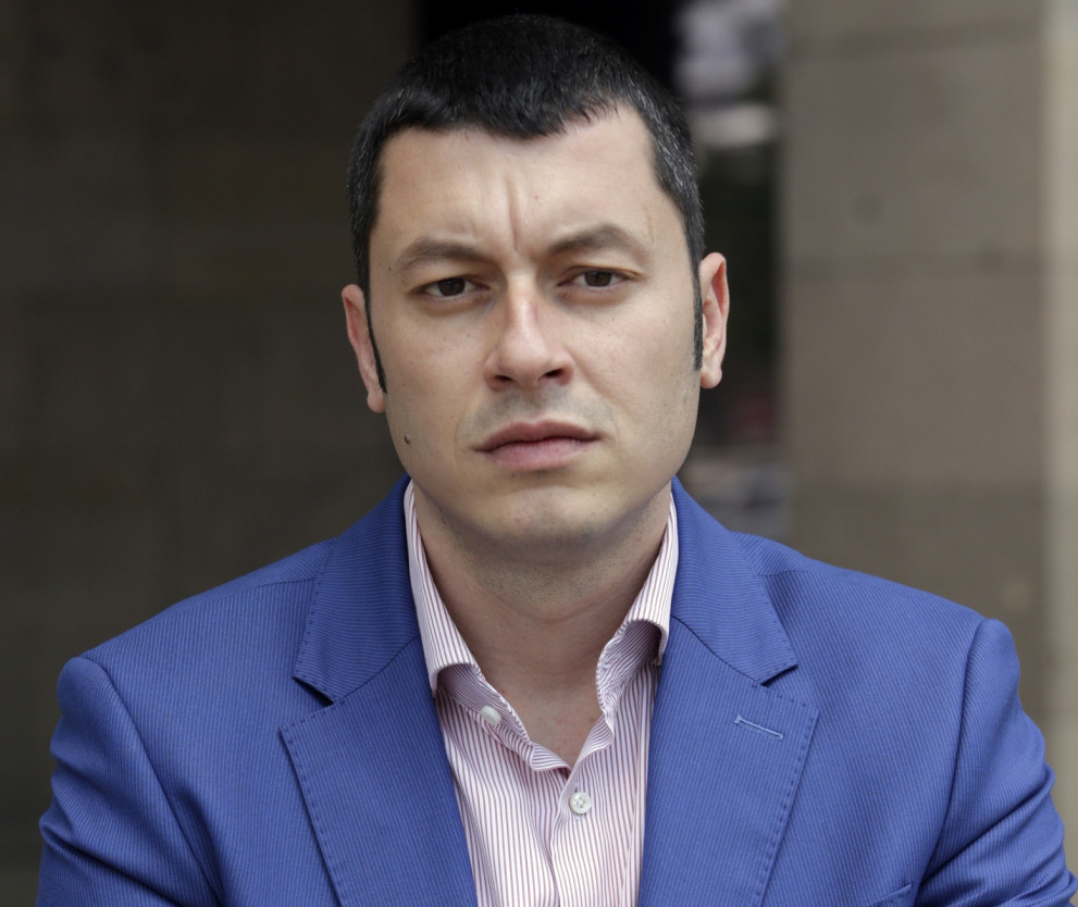 Стефан Бурджев