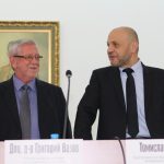 ВУЗФ Заместник министър-председателят по европейските фондове и икономическата политика Томислав Дончев представи данни от макроикономическия модел за оценка на въздействието на инвестициите