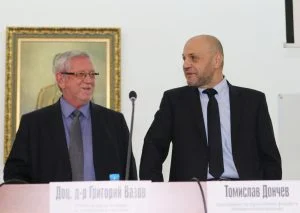 ВУЗФ Заместник министър-председателят по европейските фондове и икономическата политика Томислав Дончев представи данни от макроикономическия модел за оценка на въздействието на инвестициите