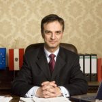 Ради Найденов - главен секретар на външно министерство