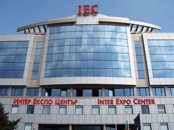 Итгер-експо център в София