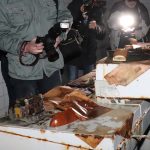 Хладилната инсталация  и тунелите под мавзолея