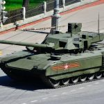 русия руски танк руска военна техника армата