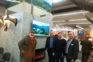 България представя възможностите за ловен туризъм на най-мащабното специализирано изложение в Европа
