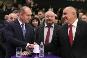 Ръкостискане