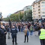 Протест на хората с увреждания
