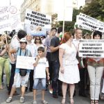 Имаме пълна готовност протестите да продължат