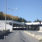 ГКПП Гюешево подход от България