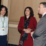 За трети път Кофас  организира и проведе конференция по управление на кредитния риск в България.  Милена Виденова