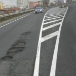 дупки магистрали
