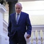 Парламент  Димитър Радев управител на БНБ