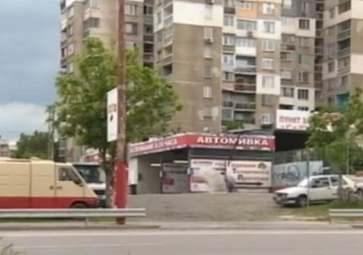 автомивка Люлин