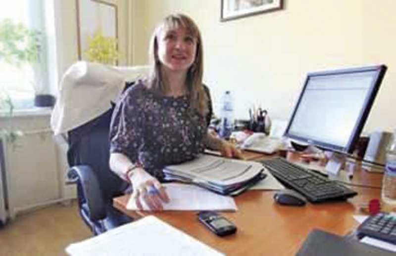 Екатерина Истаткова