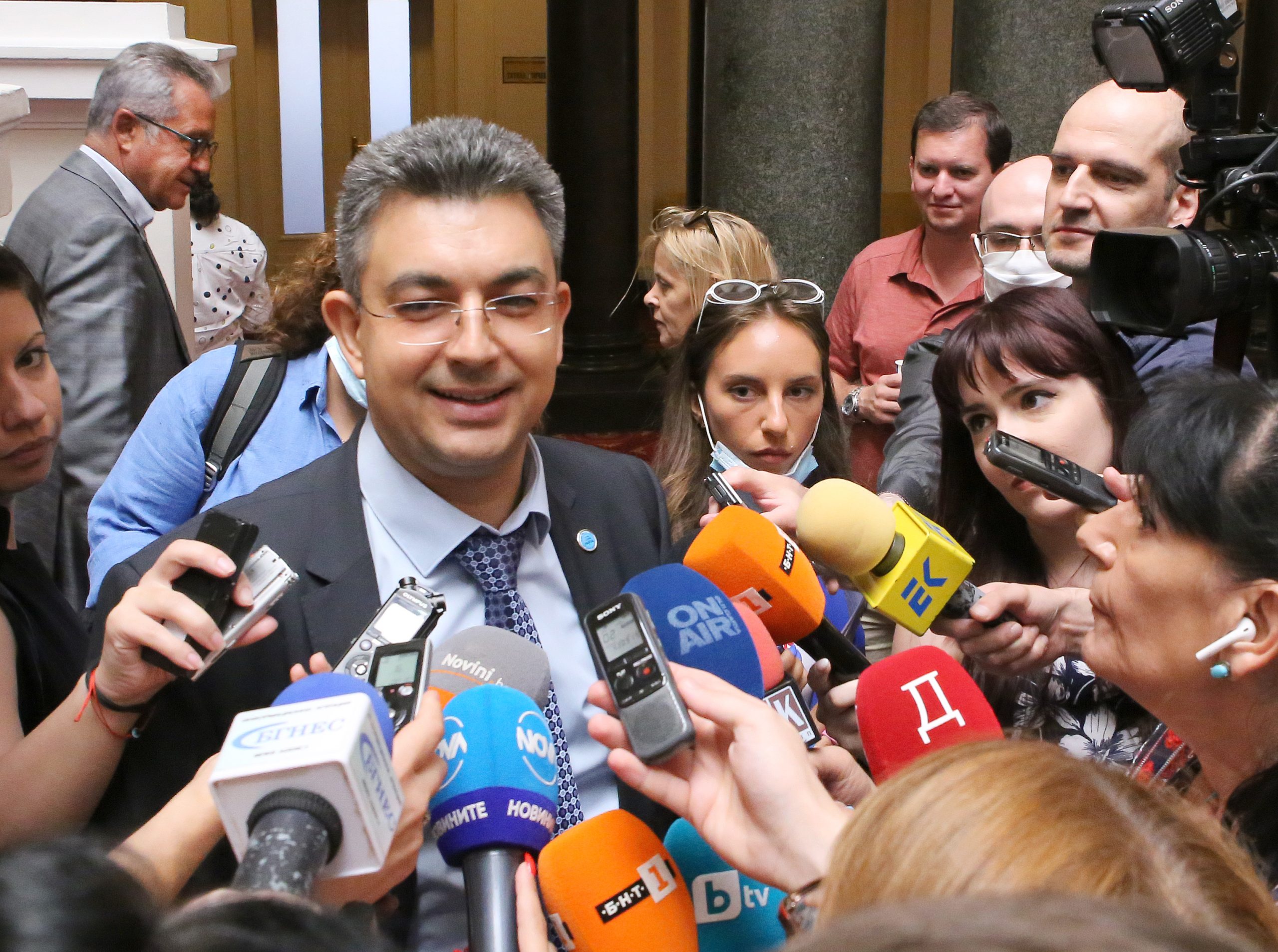 Парламент Пламен Николов ИТН
