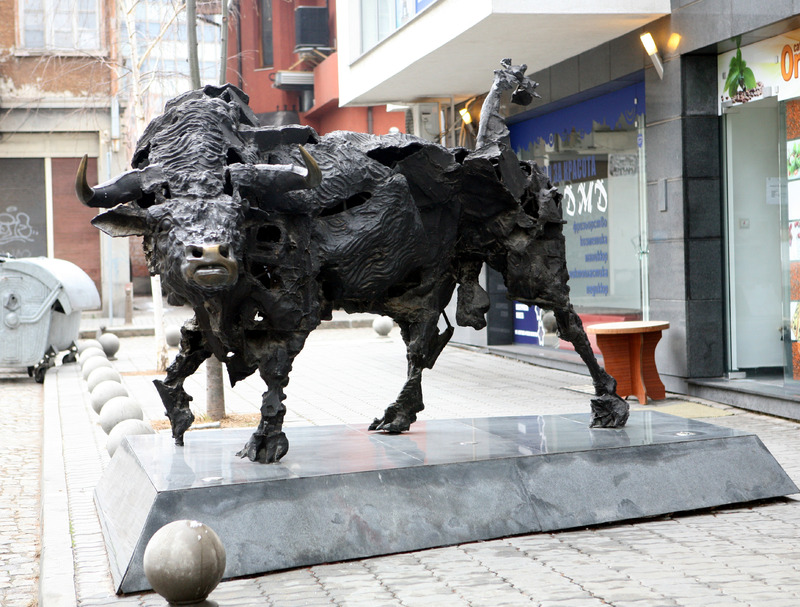 Българска фондова борса