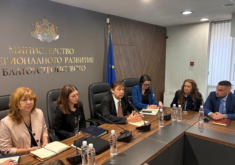 Иван Шишков очерта приоритетите на правителството за София - детска болница, Витоша и околовръстен път
