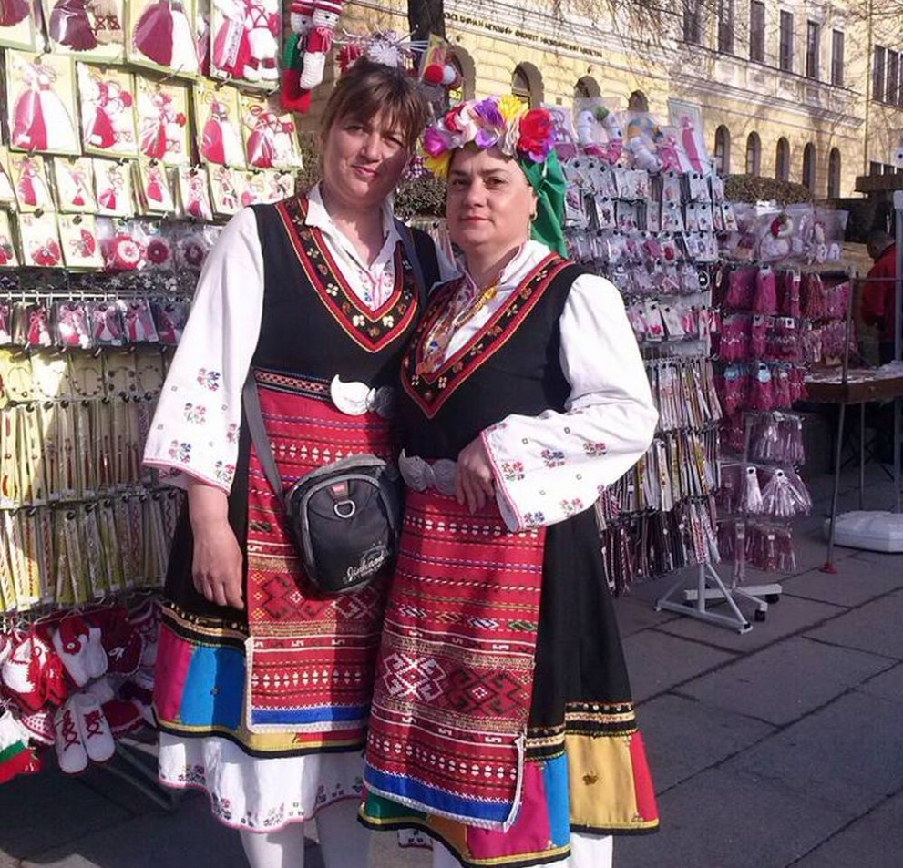 мартеници