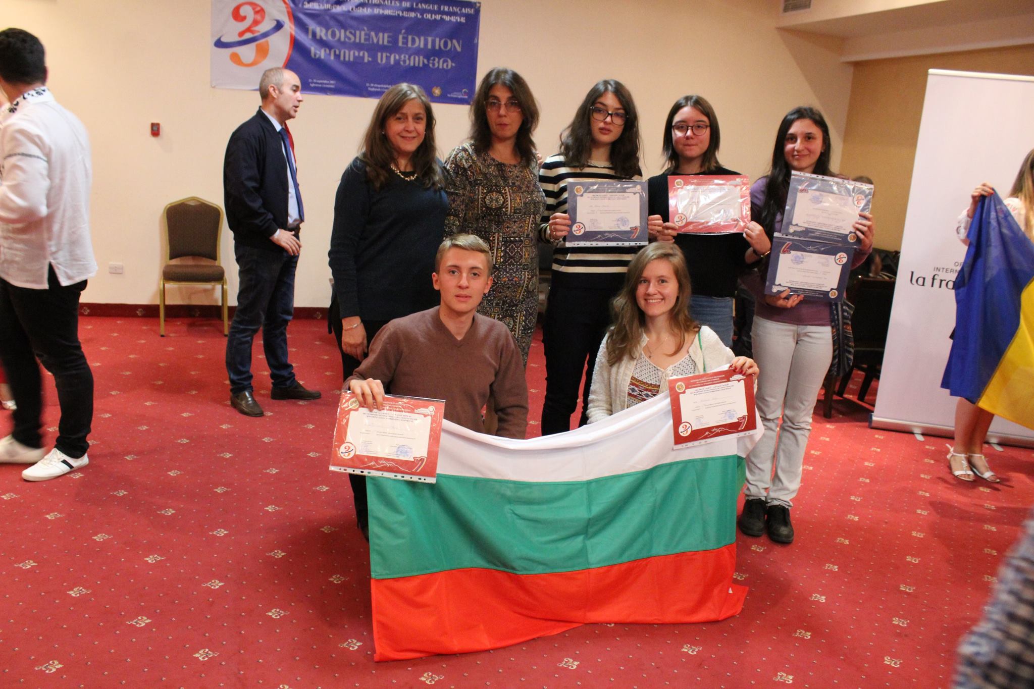 франкофони