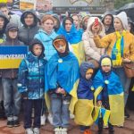 Украинци Слънчев бряг