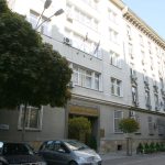 Министерство на финансите сграда