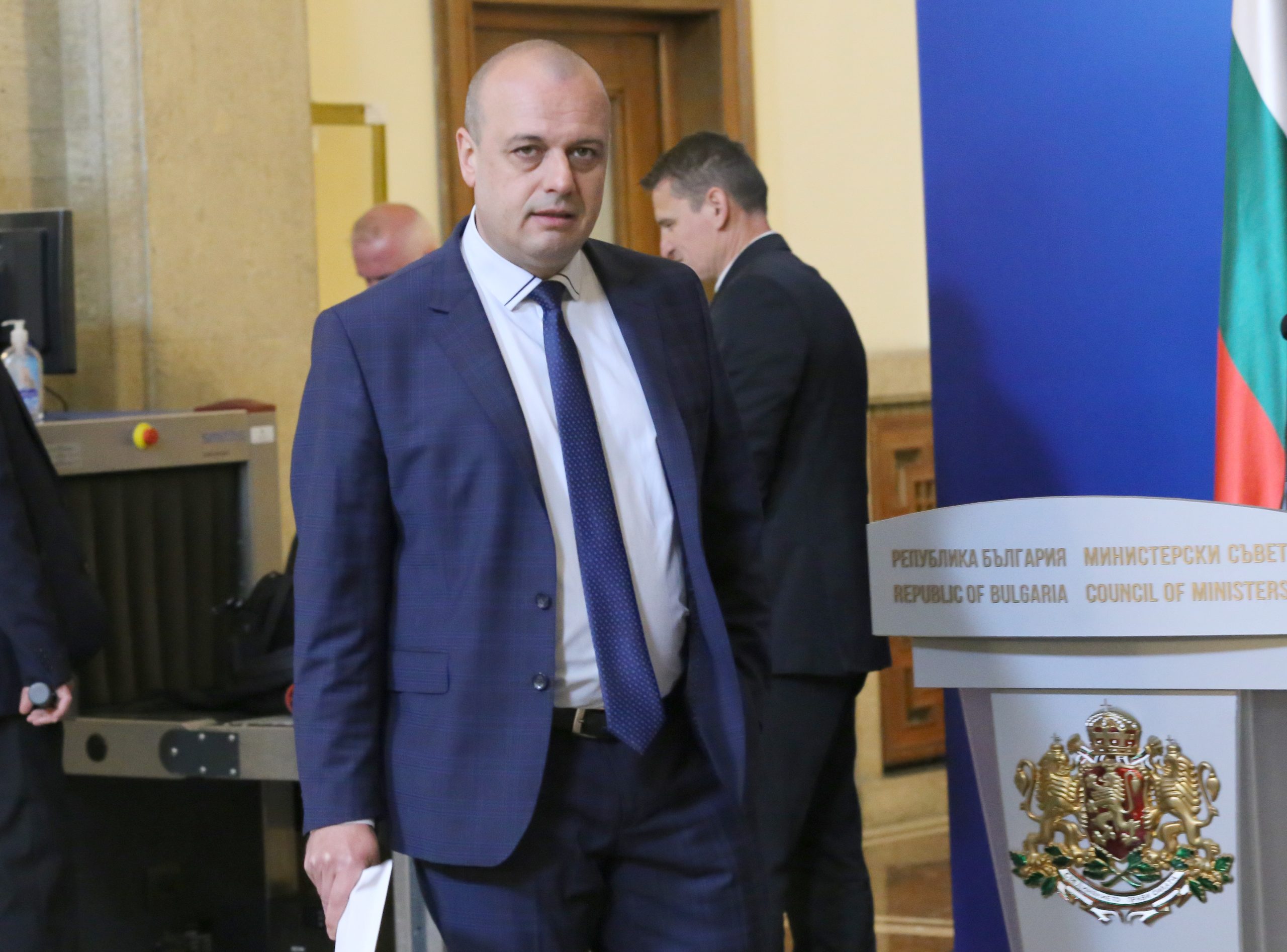 Министерски съвет Христо Проданов