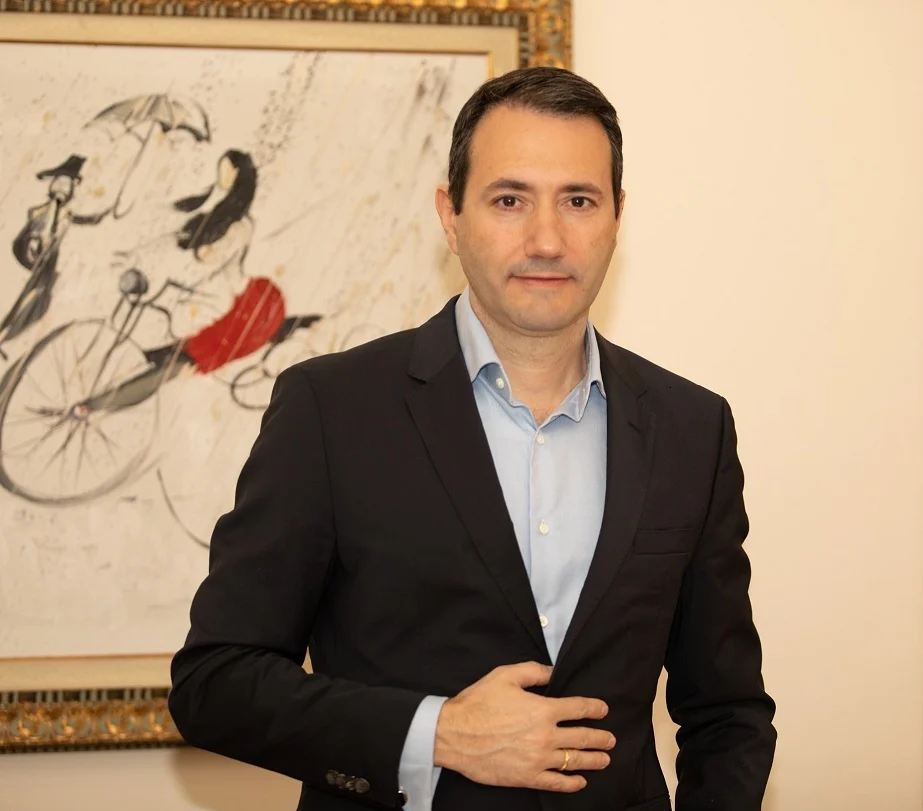 Никола Янков - бивш зам.-министър на икономиката и управляващ директор на Expat Capital
