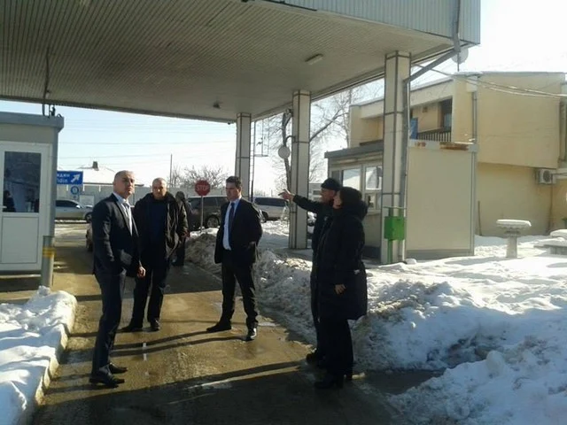 КПП Брегово