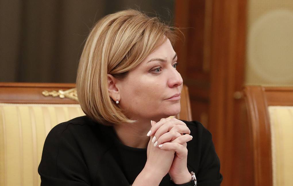 Олга Любимова