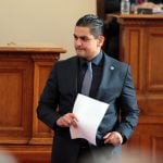 Парламент Радостин Василев