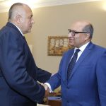 Премиерът Бойко Борисов и президентът на ЕБВР Сума Чакрабарти обсъдиха сътрудничеството  в стратегически проекти чрез „Фонд мениджър на финансови инструменти в България“ (Фонда на фондовете).