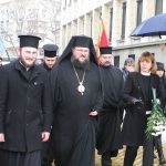 Литийно шествие по случай освобождението на София преди 137 години