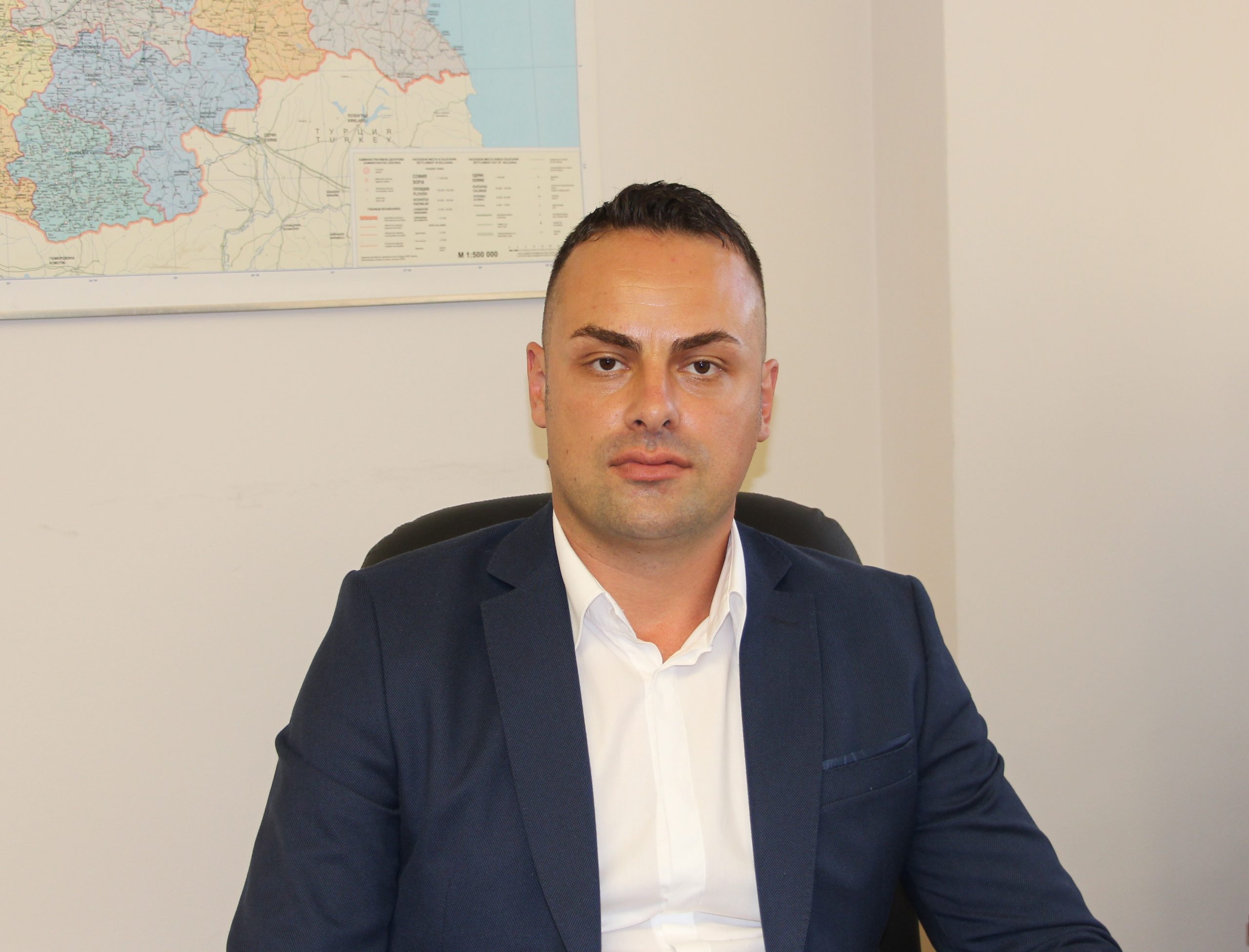 зам.-министър МРРБ Захари Христов