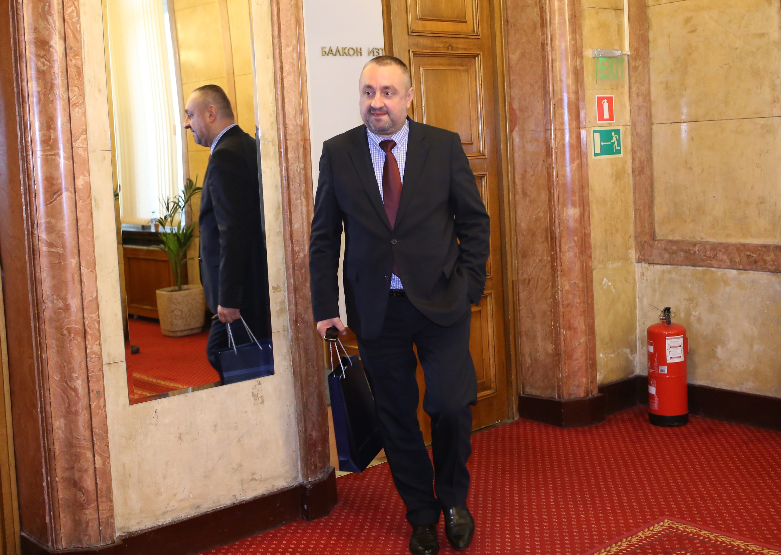 Ясен Тодоров - Председател на Етичната комисия към Висшия съдебен съвет