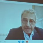 Депутатите от комисията "Нотариуса" изслушват Цветан Василев по видеовръзка от Белград