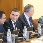 министерски съвет Ивайло Московски Владислав Горанов Ивайло Калфин Румяна Бъчварова
