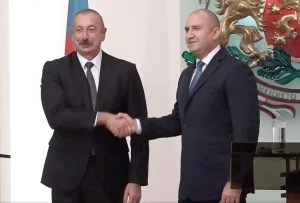 Президентство  Азарбейджан Илхам Алиев