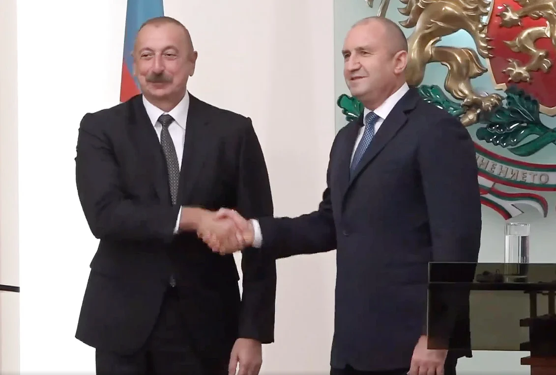 Президентство  Азарбейджан Илхам Алиев
