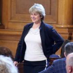 Парламент Весела Лечева