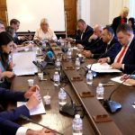 На заседанието на временната парламентарна комисия за влиянието на Мартин Божанов Нотариуса и Петьо Петров - Еврото в съдебната система, Делян Пеевски