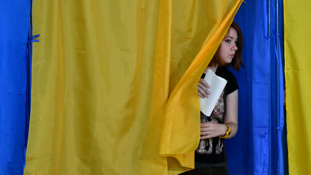 парламентарни избори украйна