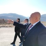 Бойко Борисов магистрала хемус