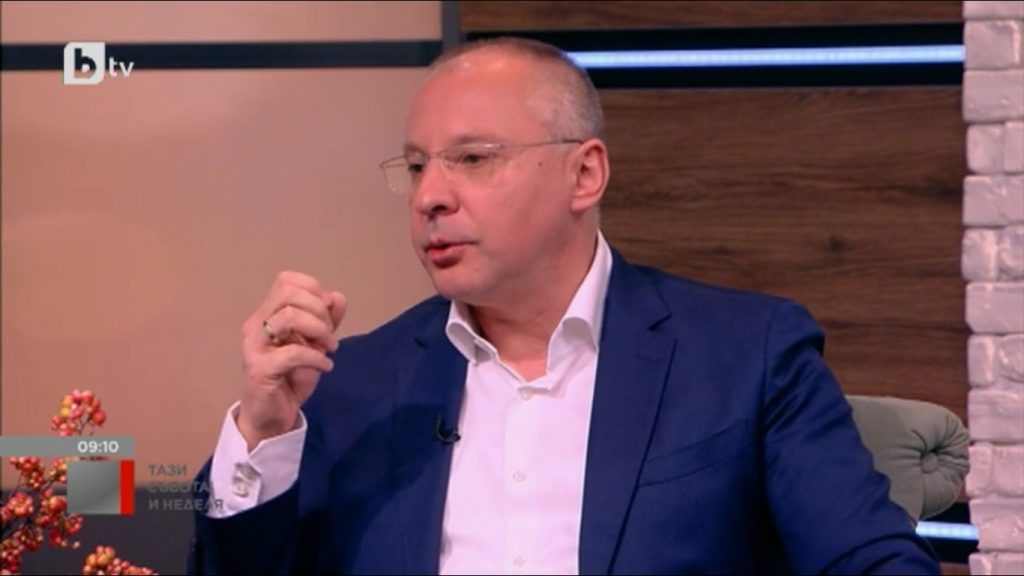 сергей станишев