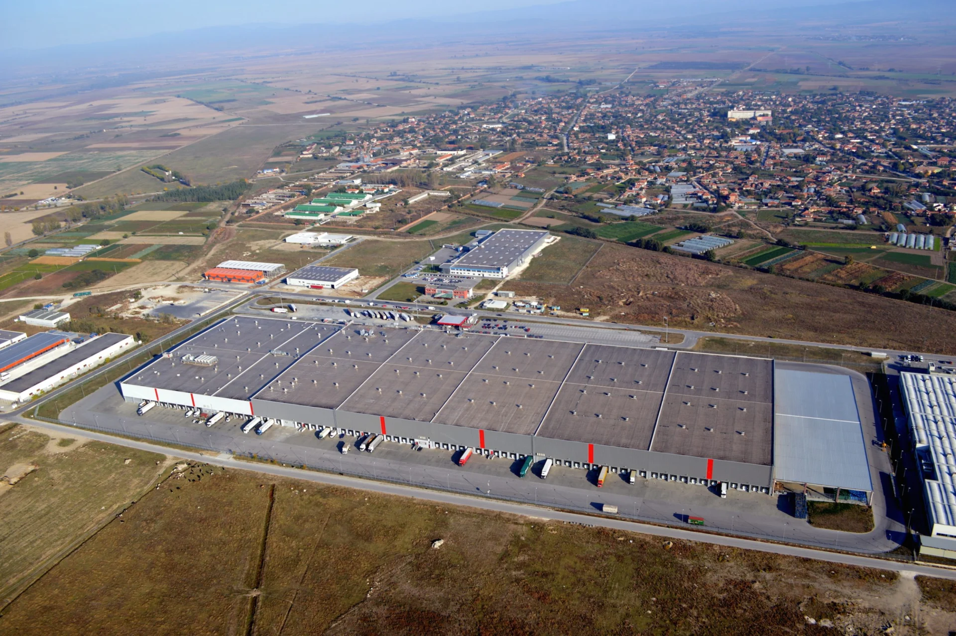 тракия икономическа зона